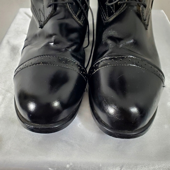 Ariat Maestro Pro Dressage Black Tall English Riding Boots Size 8US - Picture 4 of 15